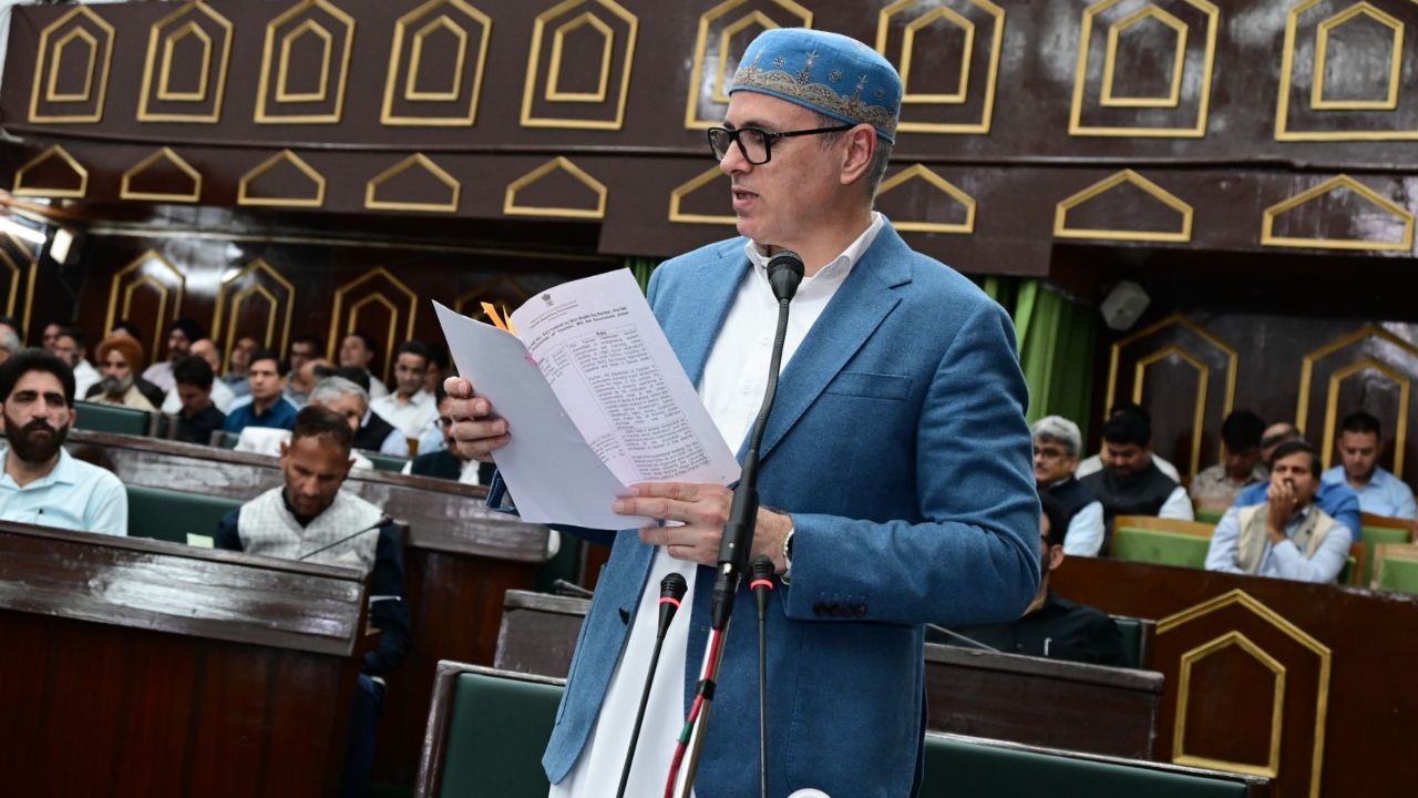 Karnah Has Immense Tourism Potential, Govt Focus on Homestays, Trekking: J&K CM Omar Abdullah