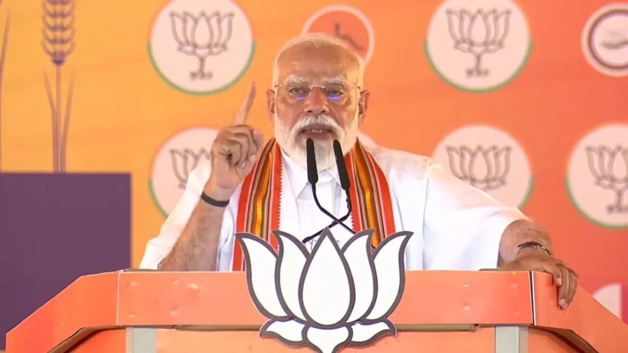 ‘Risking lives of Indians for political gains’: PM Modi calls Congress’s remarks on Middle East crisis ‘dangerous’