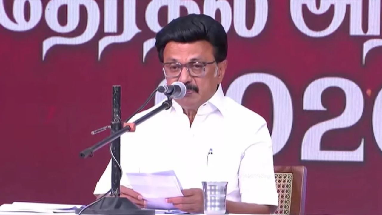 Monthly Rs 2,000 for women, pension hike: DMK unveils manifesto for Tamil Nadu elections