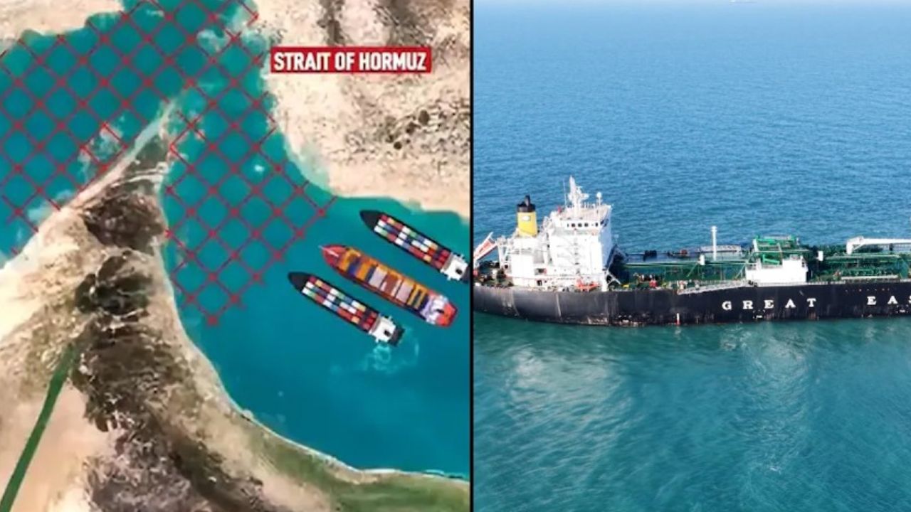 West Asia Crisis: Two India-bound LPG tankers safely transit Hormuz, headed to Mumbai and New Mangalore