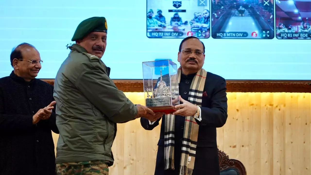 ‘Law Must Travel To Soldier’: CJI Surya Kant highlights free legal aid scheme for defence families