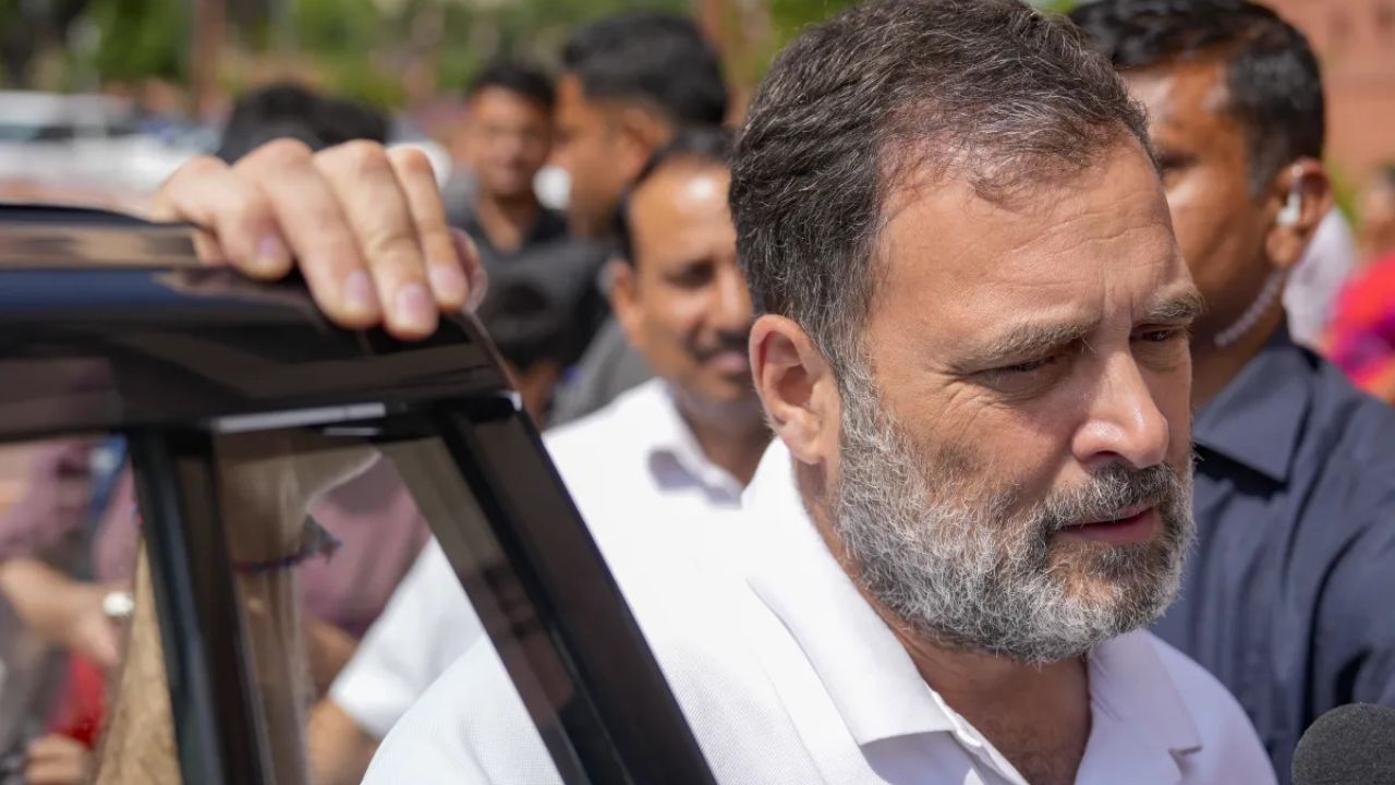 ‘Kerala govt completely supported by BJP’: Rahul Gandhi makes big claim ahead of assembly polls