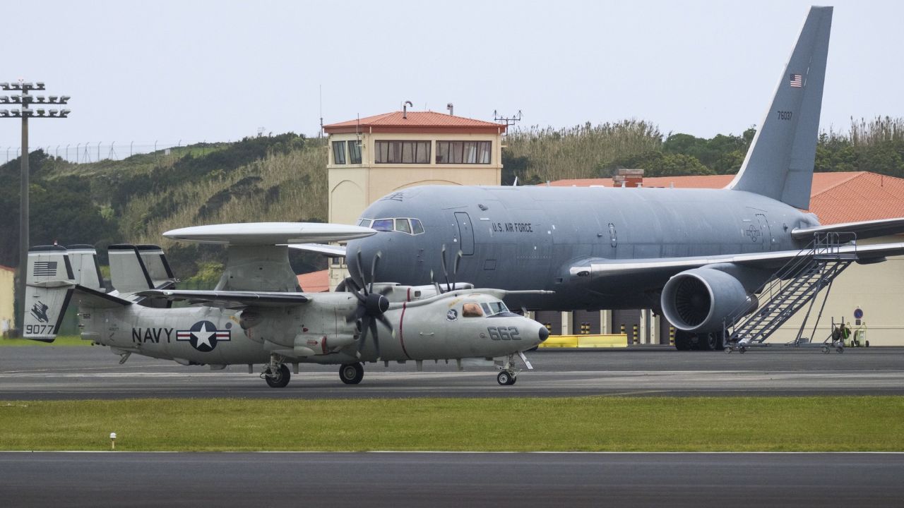 Spain closes airspace to US military flights linked to Iran conflict
