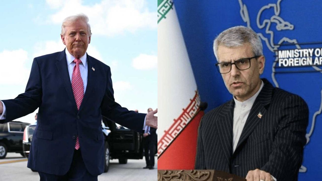 Will blow up and completely obliterate: Trump issues final ultimatum; Iran rejects one-sided narrative amid peace talks
