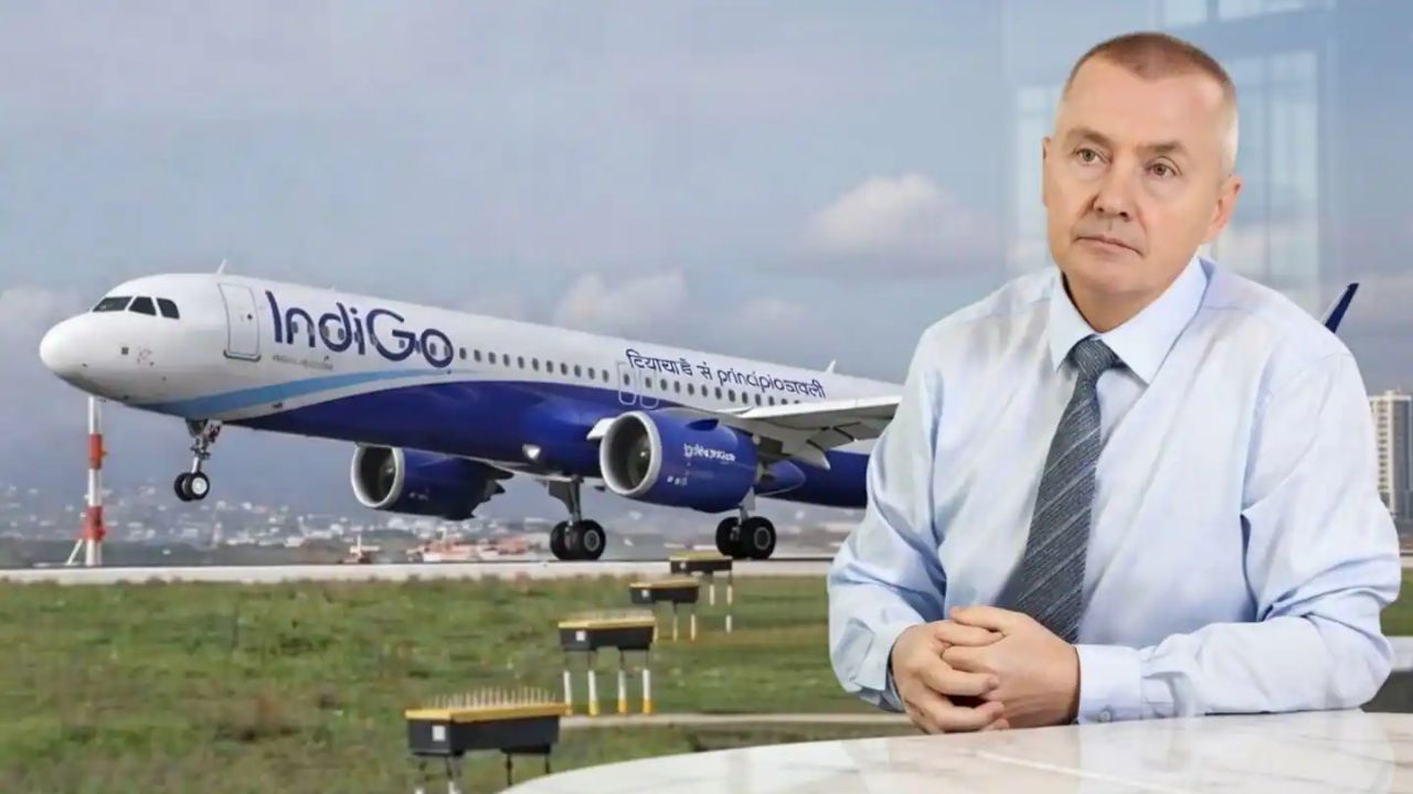 BREAKING: IndiGo appoints William Walsh as CEO after Pieter Elbers’ exit over flight cancellation fiasco