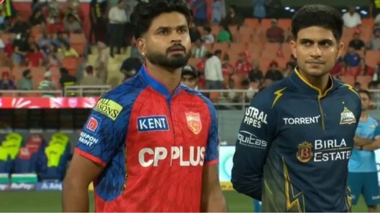 Punjab Kings win toss against Gujarat Titans in IPL 2026