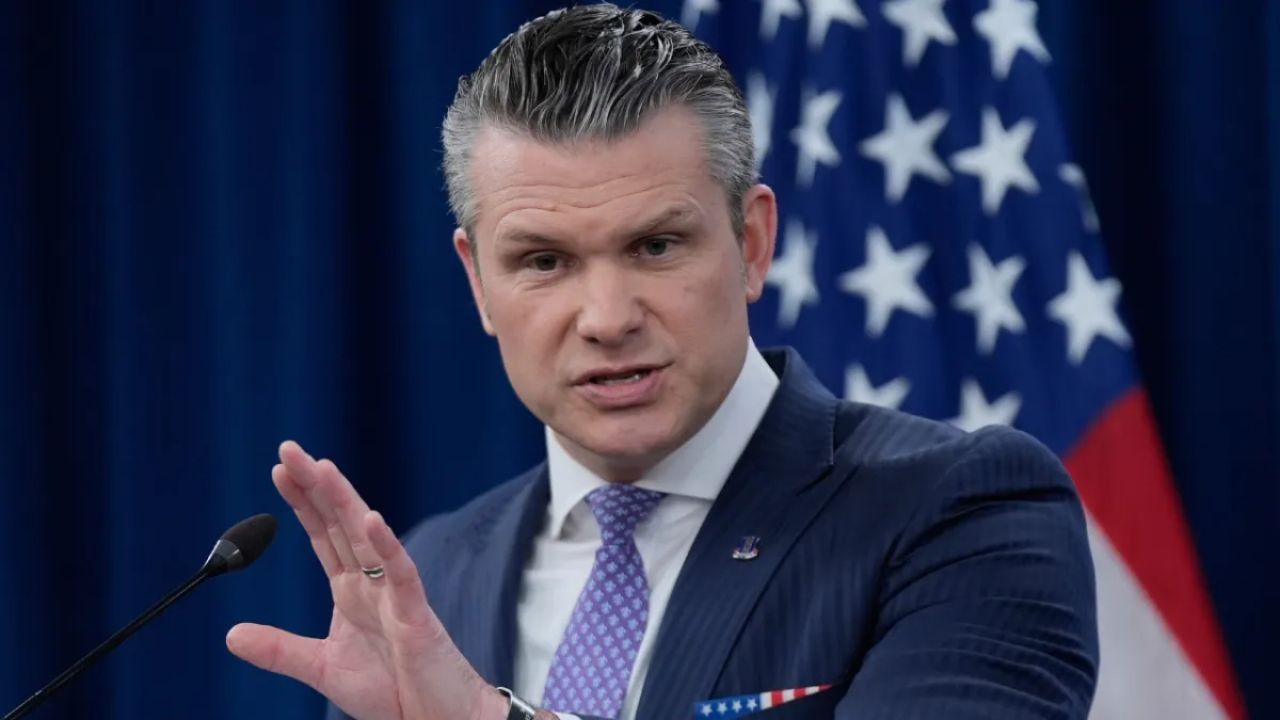‘If Iran is not willing, US will…’: Defence Secretary Pete Hegseth issues stark warning to Tehran