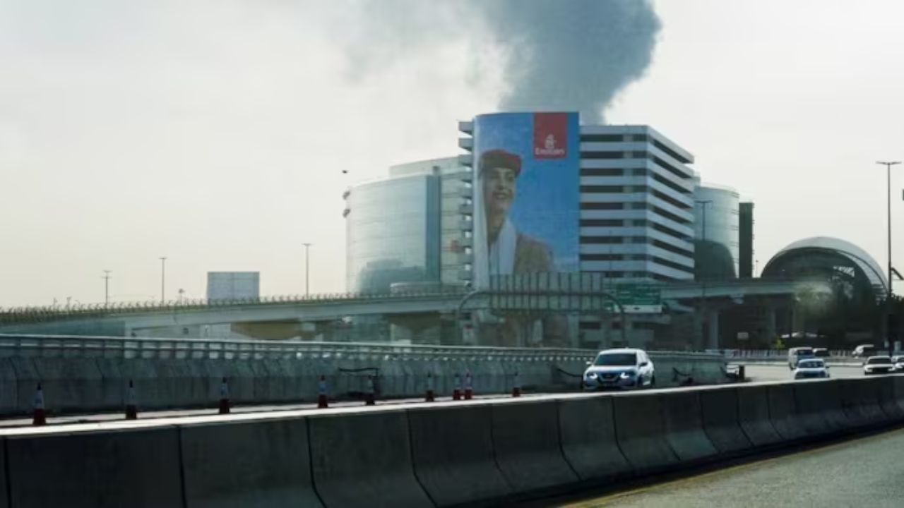 West Asia Conflict: 2 Indians injured after debris from missile interception falls on houses in Dubai