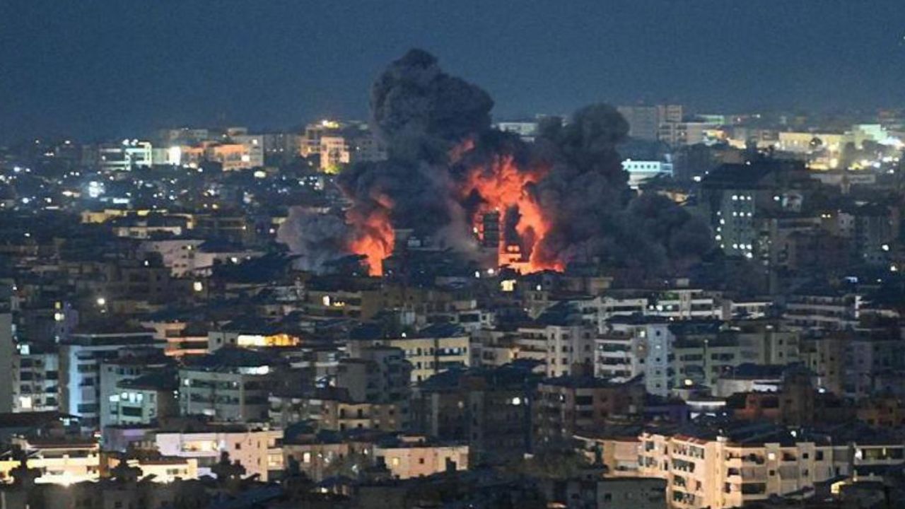 Israel-Iran War Day 4: Israel launches fresh airstrikes on Tehran and Beirut