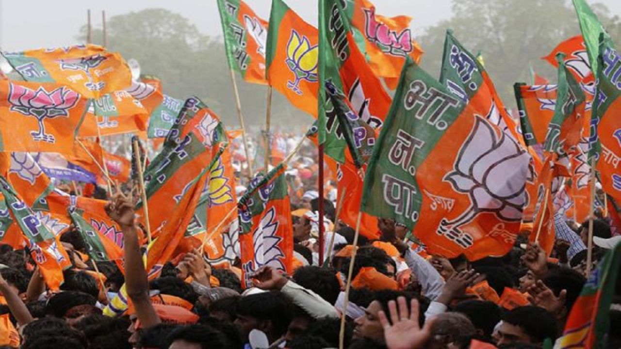 BJP announces candidates for Rajya Sabha biennial elections