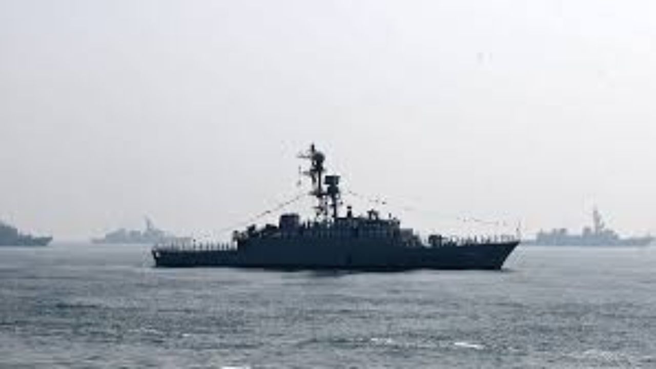 Iran’s IRIS Dena sank in the Indian Ocean; 87 killed