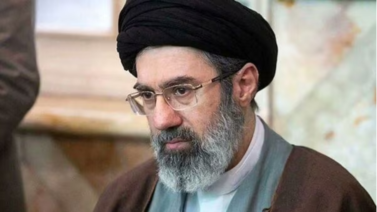 Iran’s supreme leader Ali Khamenei’s son Mojtaba Khamenei named successor