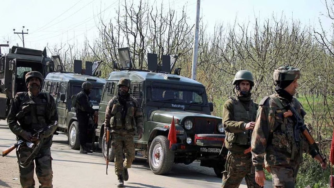 Joint Operation in Uri: Army and J&K Police foils infiltration attempt; Kills terrorist