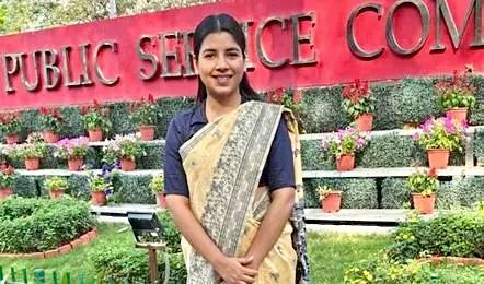 UPSC Result 2025: Meet Astha Jain; IPS officer who secured AIR 9 in CSE exam