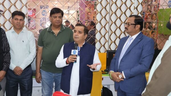 Sensational Or Misleading News Can’t Sustain Media In The Long Run: MP Dharmendra Yadav