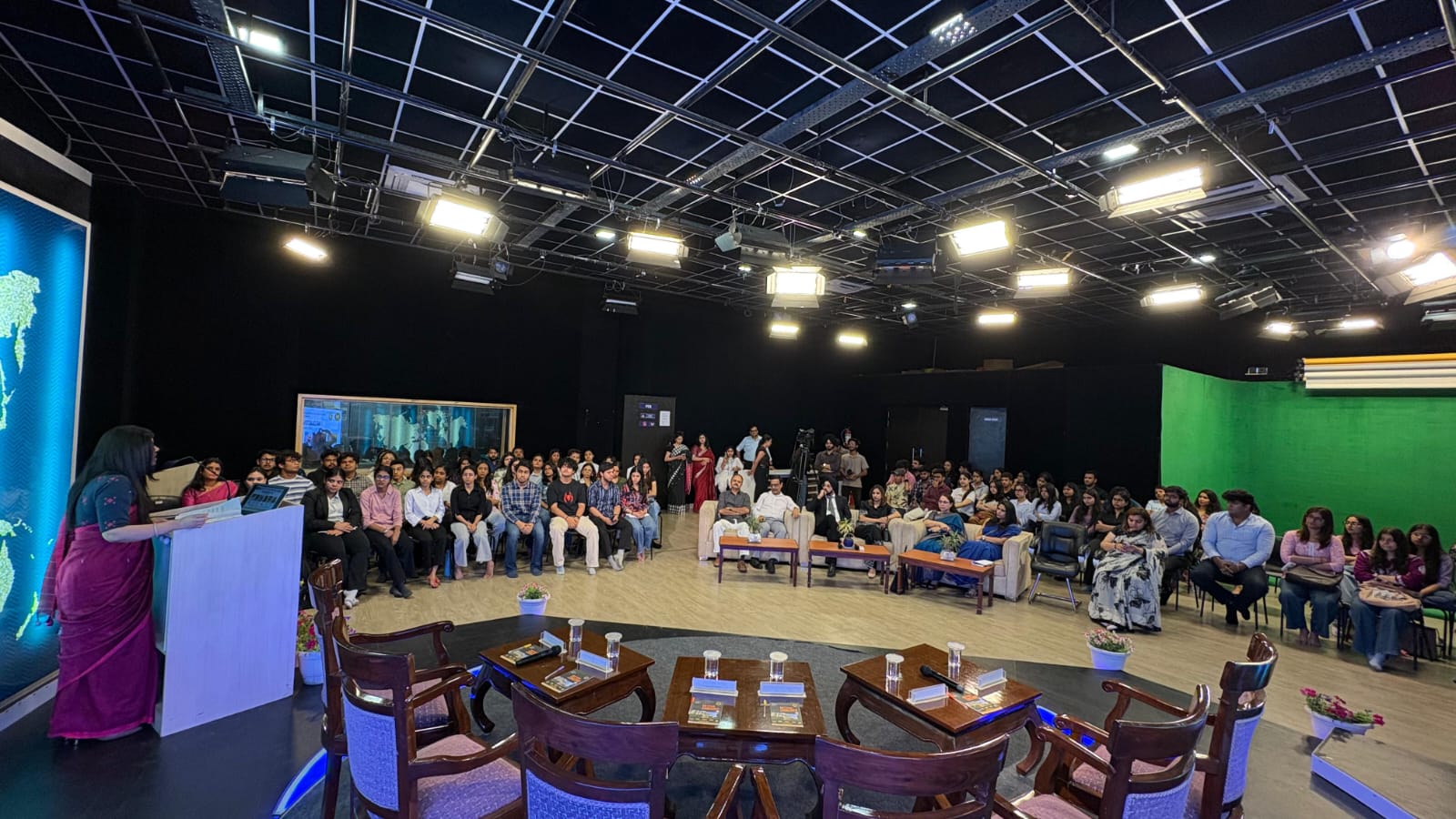 HR Conclave ‘Media Connect 2.0’ Organized at DME Noida; Experts Guide Students