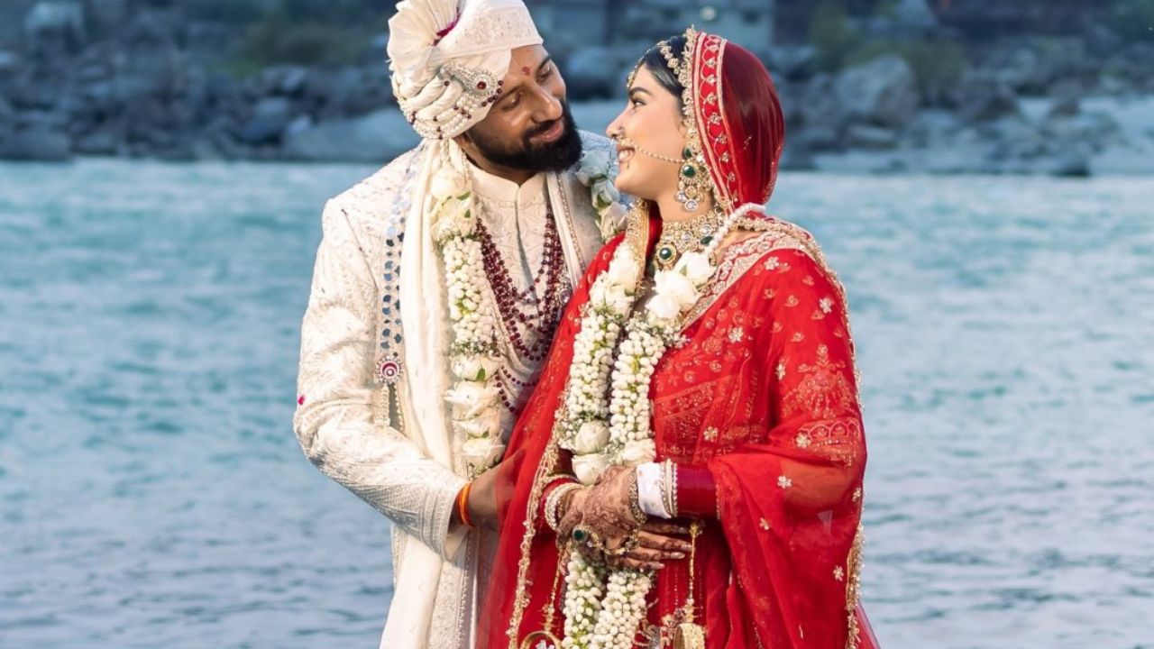 Beginning of New Chapter: Rajat Dalal secretly ties knot amidst linkup rumors with Chahat Pandey