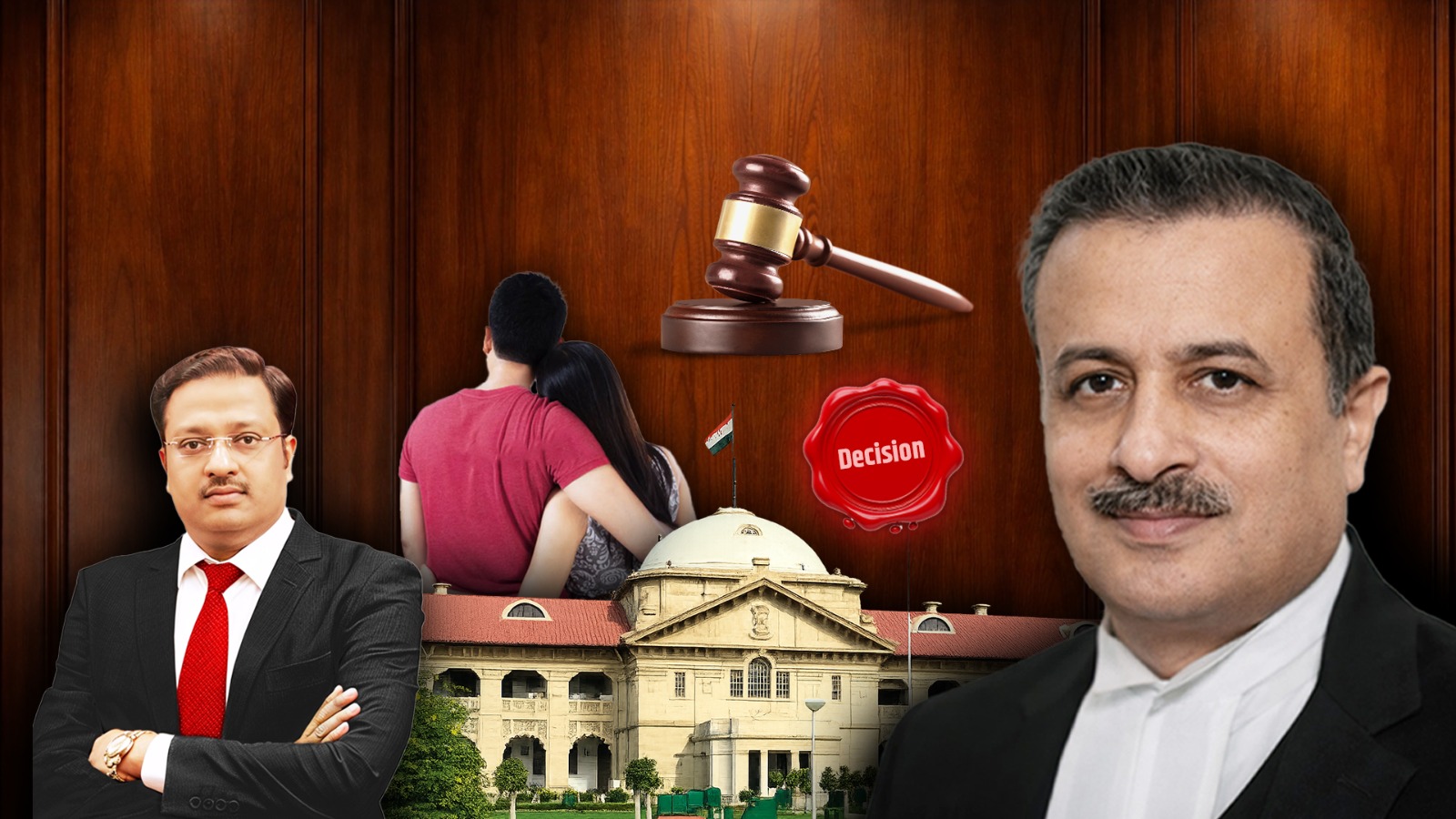 The MTA Speaks: Live-in relationship with married person not crime, Allahabad HC draws line between law & morality; Analysis here