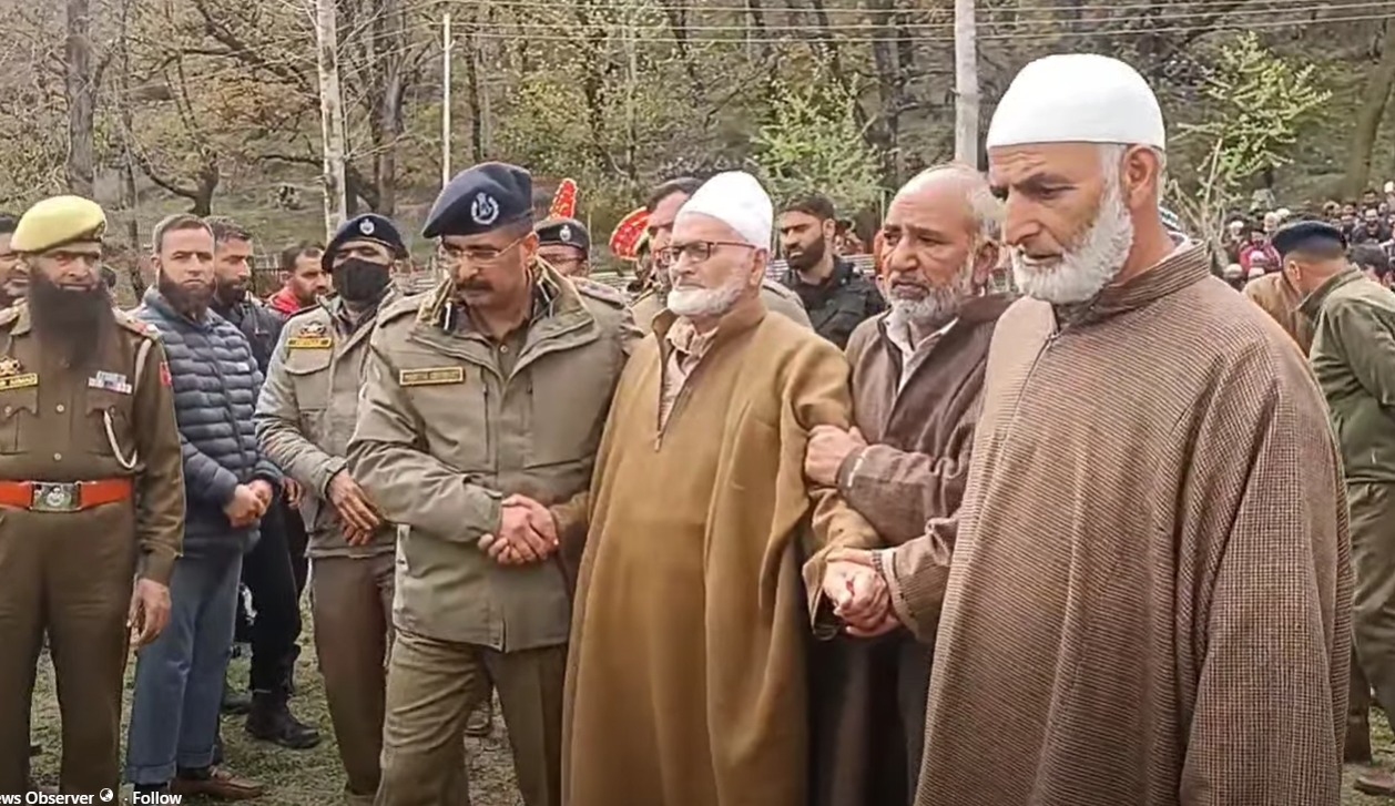 J&K: Police Constable Dies Two Days After Accidental Firing in Shopian; Full Story Here