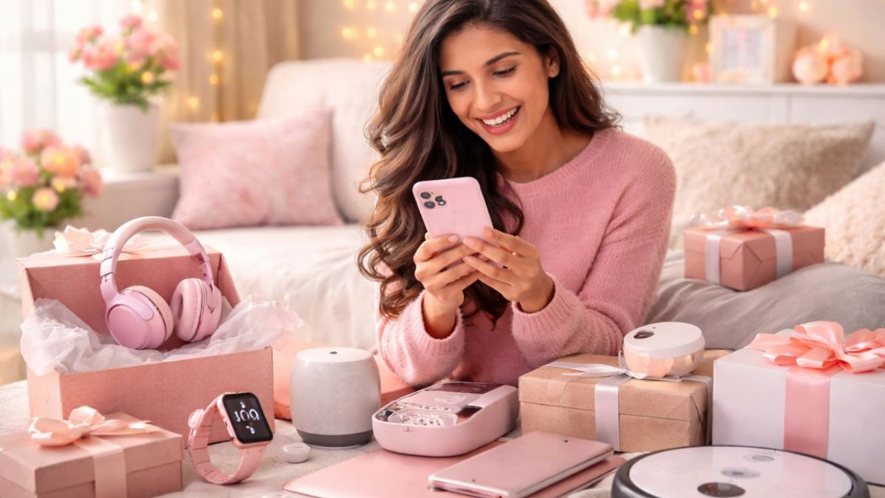 Women’s Day 2026: Top tech gadgets to gift special women in your life