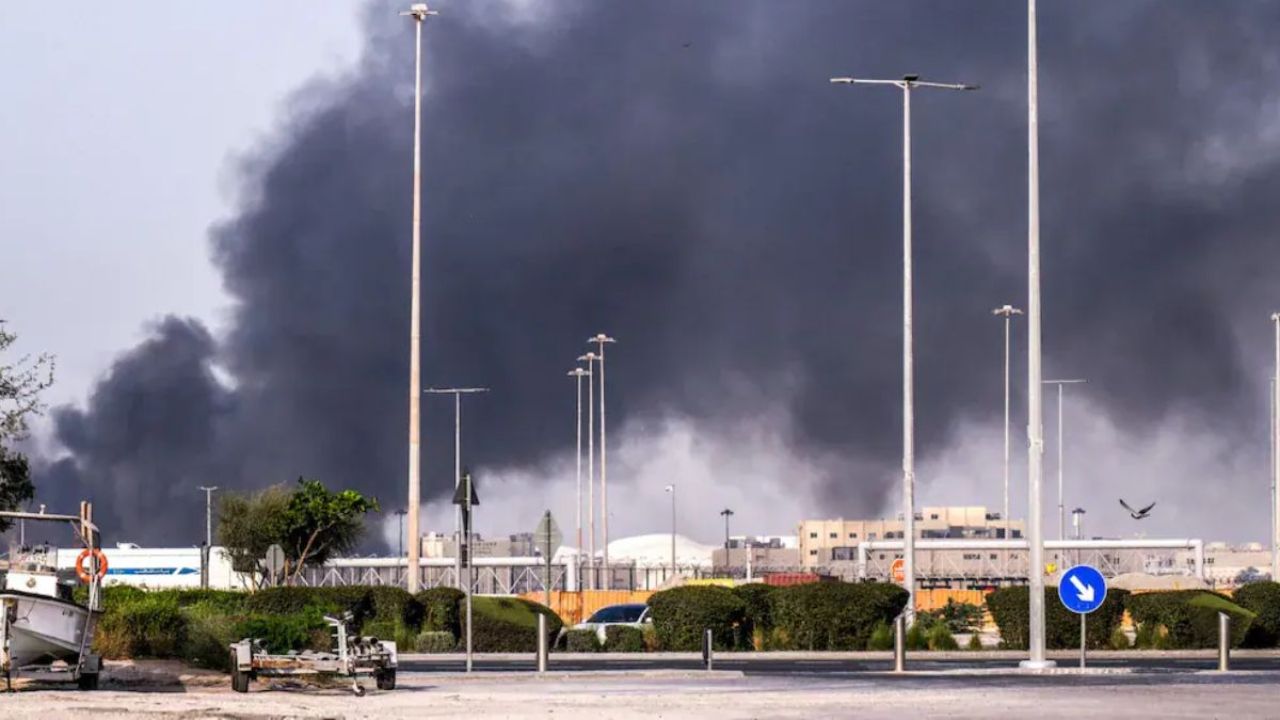 Five Indians injured as missile debris falls in Abu Dhabi industrial zone; Details here