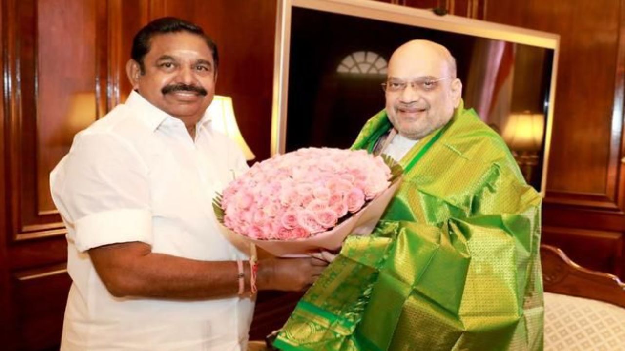 AIADMK-BJP alliance finalises seat sharing for Tamil Nadu elections; Details here