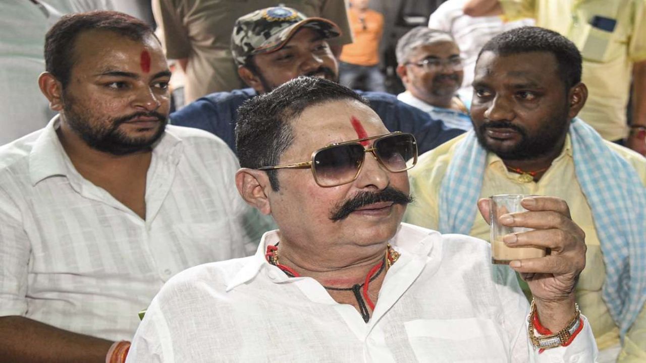 Patna High Court grants relief to Bihar MLA Anant Singh in Dularchand Yadav murder case