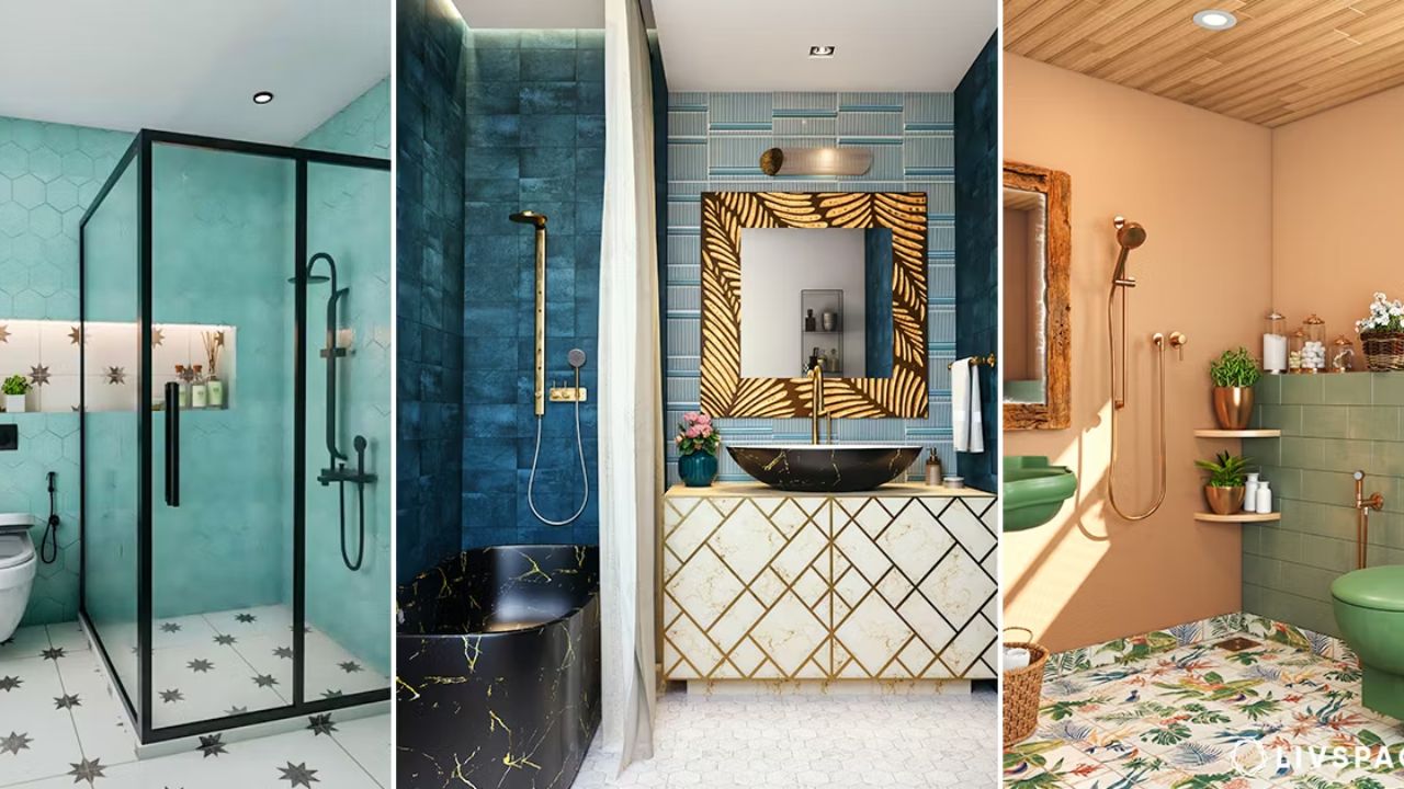 Bathroom Design Tips: Expert suggests right materials and colors for positive energy; Watch video