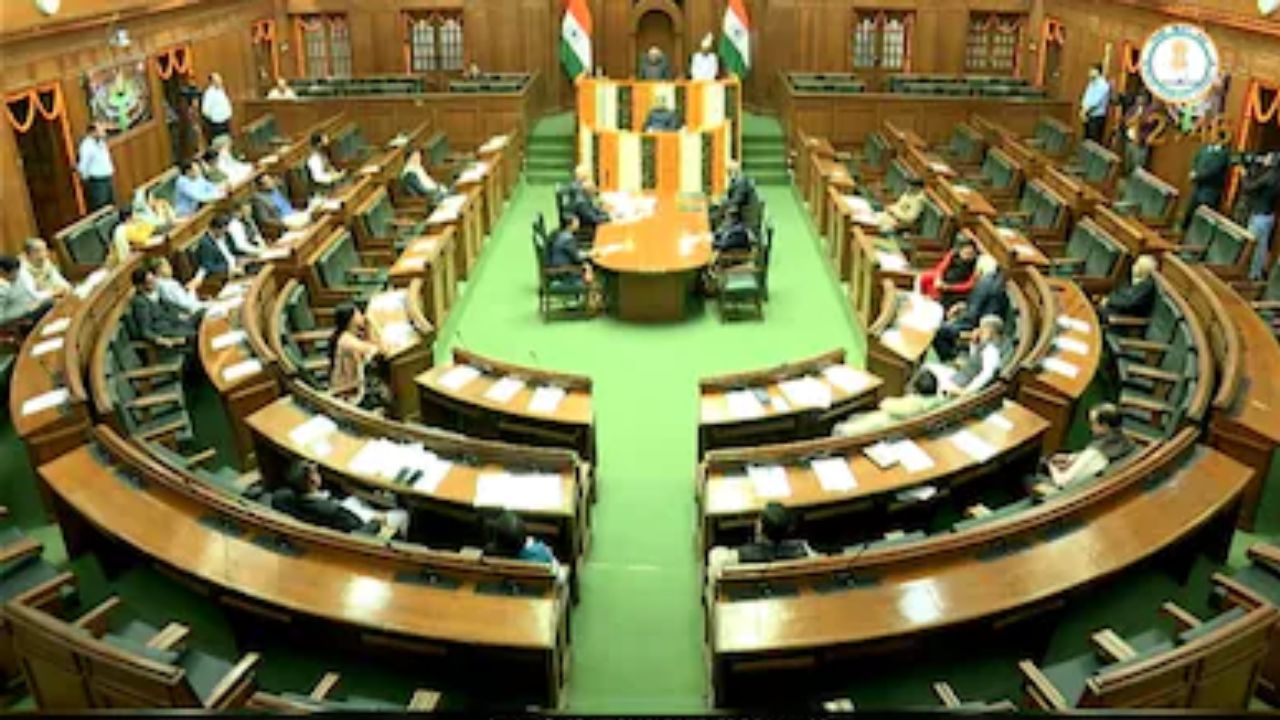 Delhi Assembly cleared after bomb threat to speaker; Probe underway