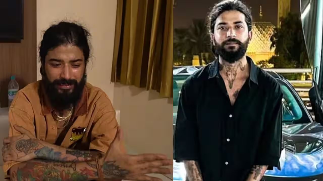 Who is UK07 Rider Anurag Dobhal? Bigg Boss 17-fame YouTuber allegedly tried to end his life