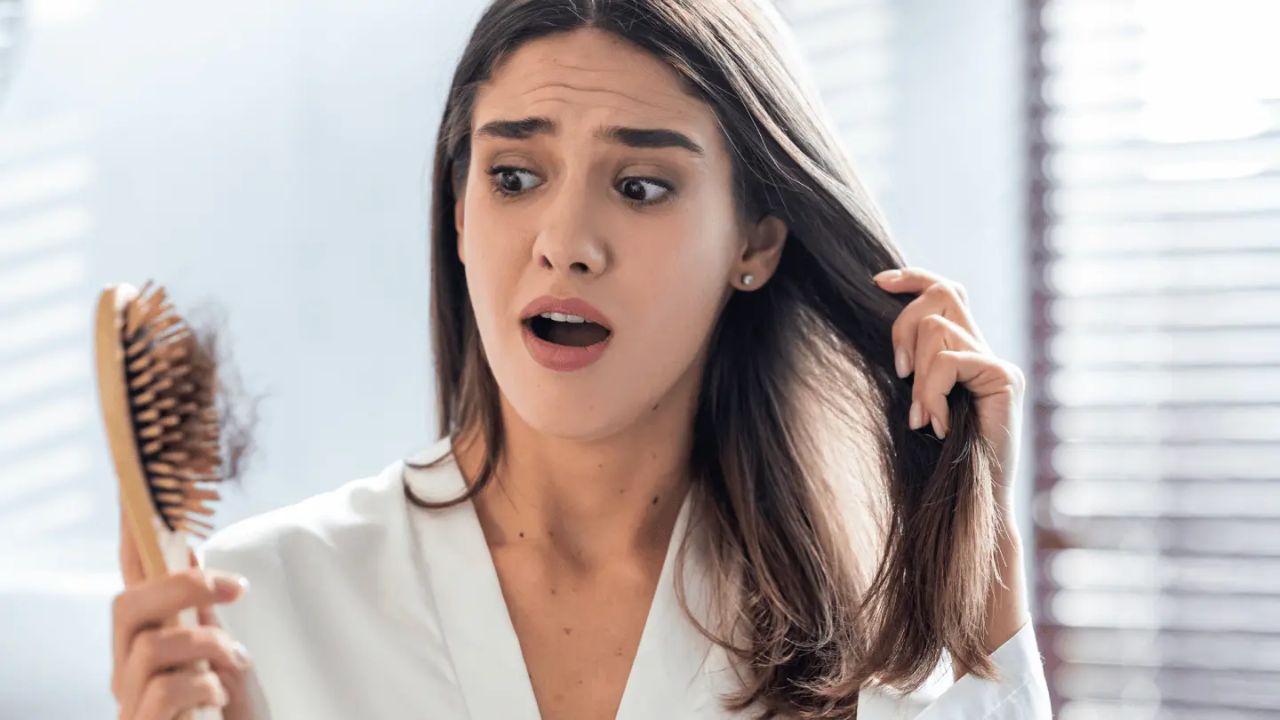 Why hair fall increases after pregnancy? Causes and prevention tips for women