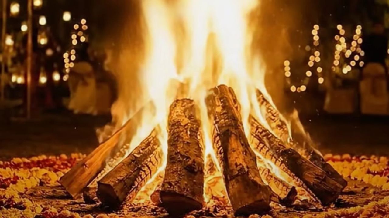 Holika Dahan 2026: Bhadra and Lunar Eclipse create confusion over ritual timing; Here’s full details