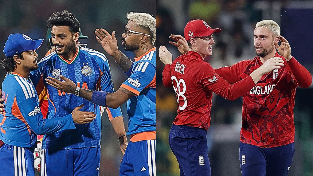T20 World Cup 2026: Clear skies or rain? Mumbai weather in focus for IND vs ENG Semi-Final