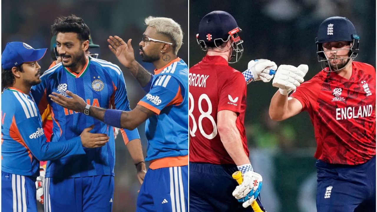 T20 World Cup 2026 Semifinal: India vs England – Know When, Where & How to Watch Live
