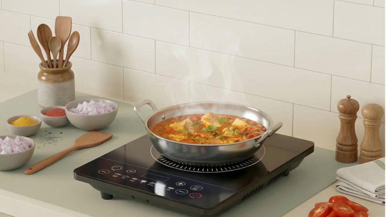 LPG Crisis: Can induction cooktops replace gas stoves in India? A look at future of cooking