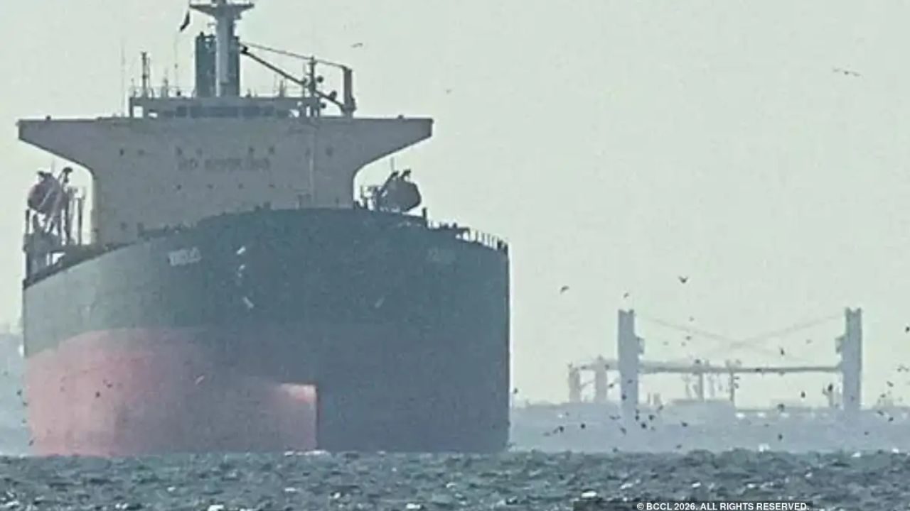 Iran allows India-Flagged tankers through Strait of Hormuz amid crisis; Click for details