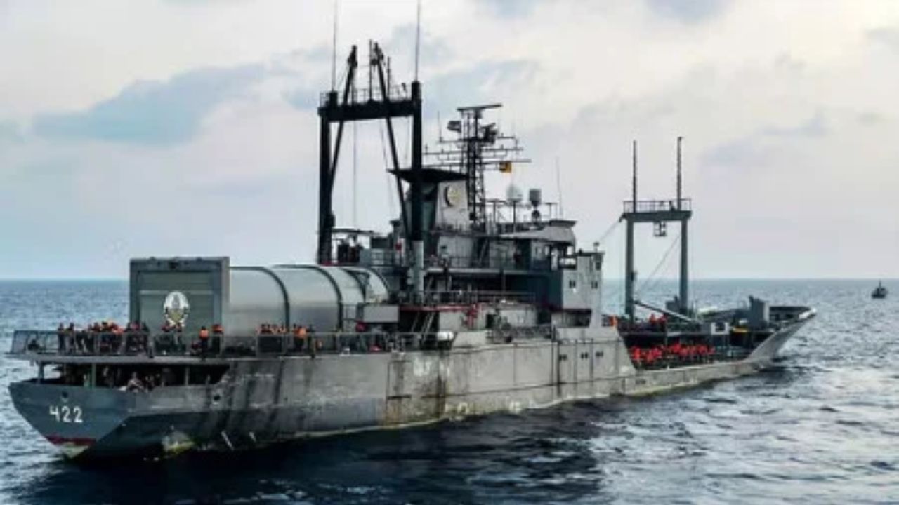 India allows Iranian warship IRIS Lavan to dock at Kochi port amid rising Middle East tensions