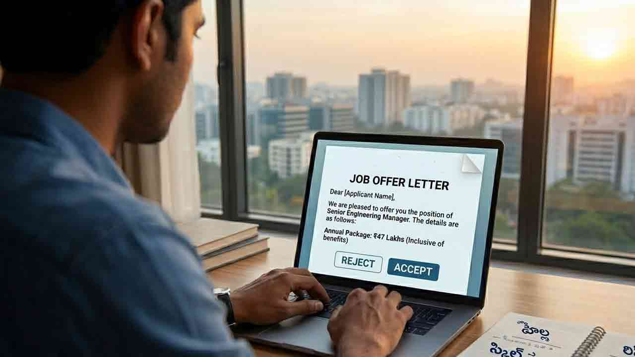 Viral Story: Engineer rejects Rs 47 lakh job offer; Sparks debate on career choices