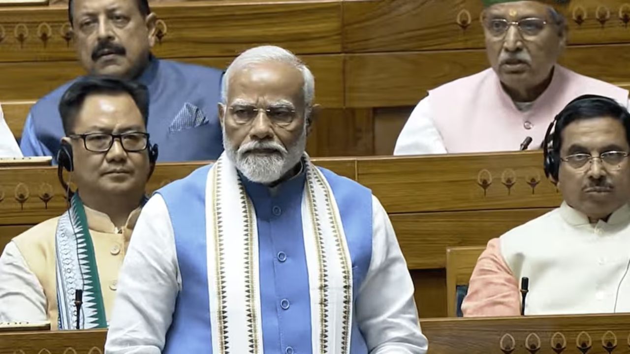 PM Modi to address Parliament today; Set to outline India’s strategy on West Asia crisis