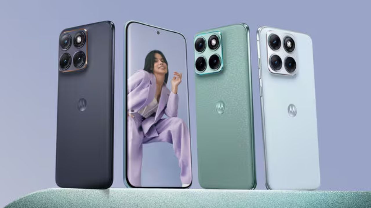 Motorola Edge 70 Fusion launched in India with 7000mAh battery and 50MP Sony camera