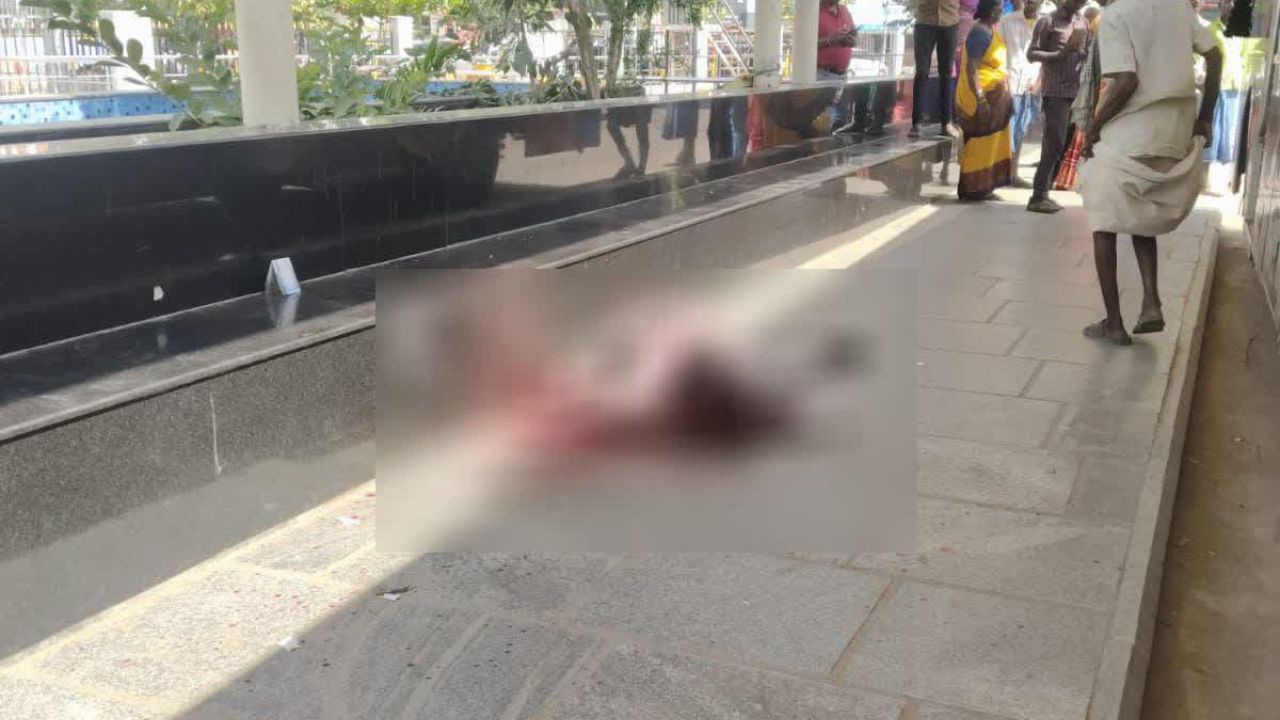 Tamil Nadu: Young woman hacked to death at busy Tirunelveli bus stand in broad daylight
