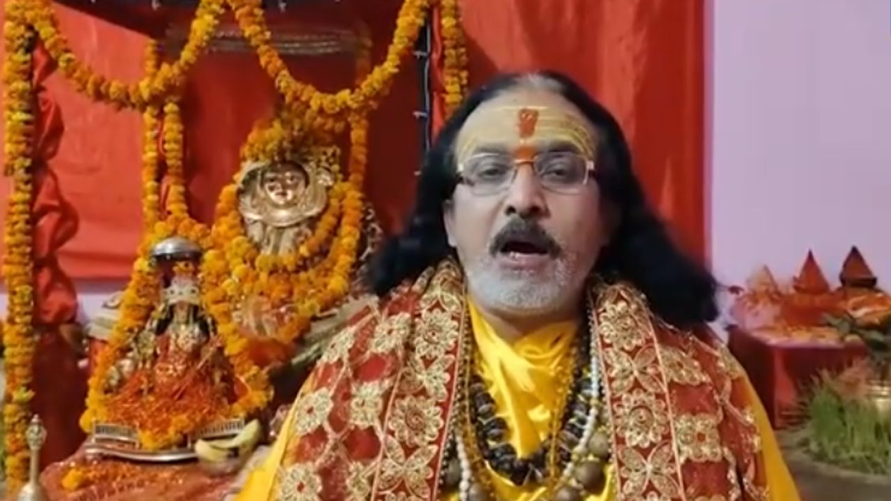 Maha Navami celebrations draw huge crowds to Vindhyachal Temple; Watch video