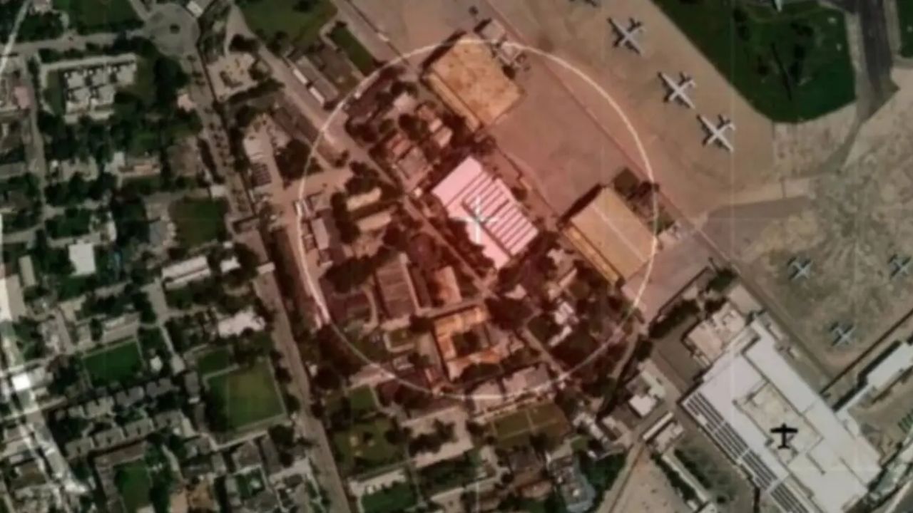 Afghanistan strikes Pakistan’s Nur Khan Airbase; 35 soldiers reportedly killed