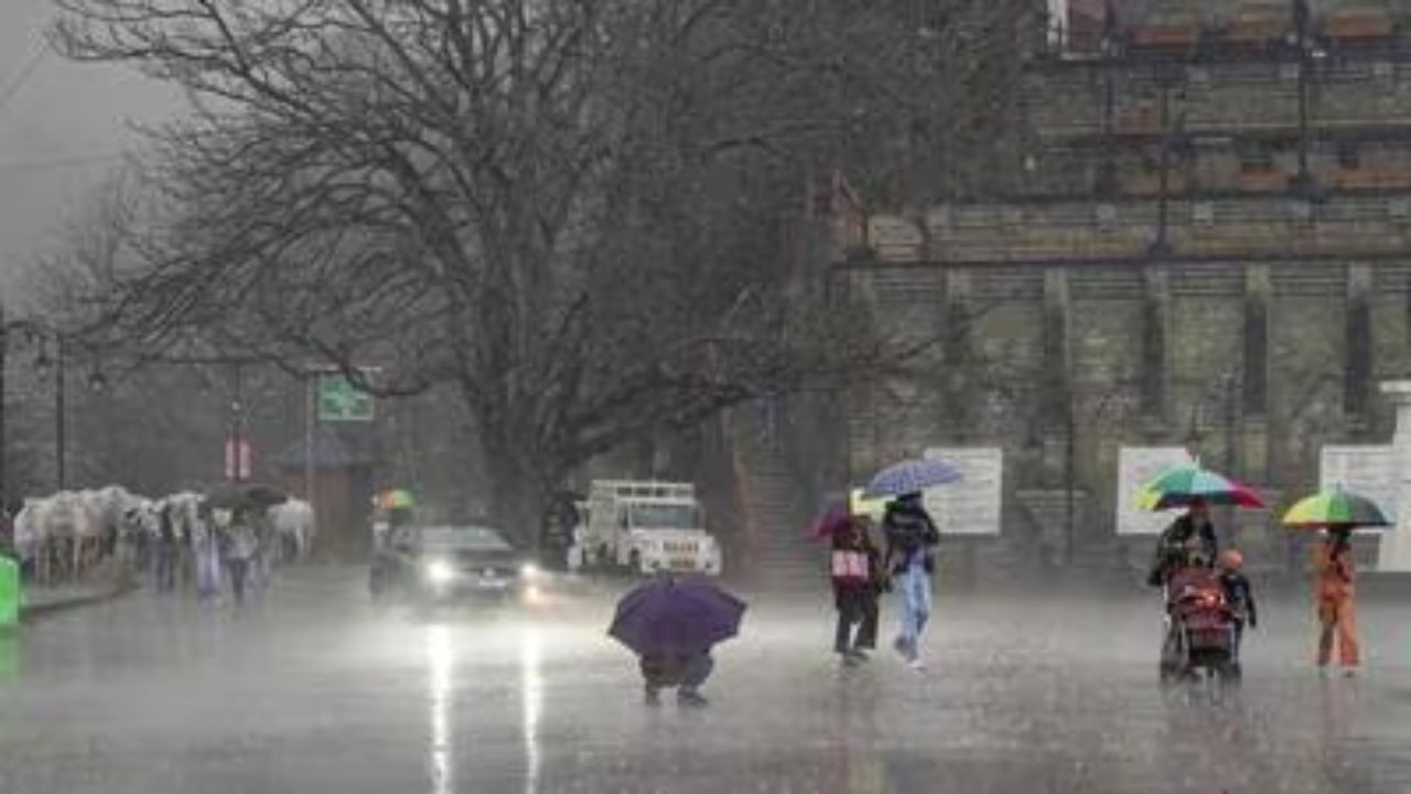 Weather Update: Western disturbance triggers rain, storms across India; IMD issues alert