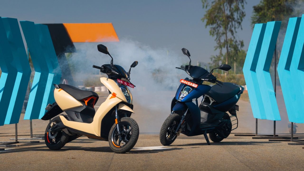 Ather energy announces limited-time offers on popular electric scooters; Deets inside