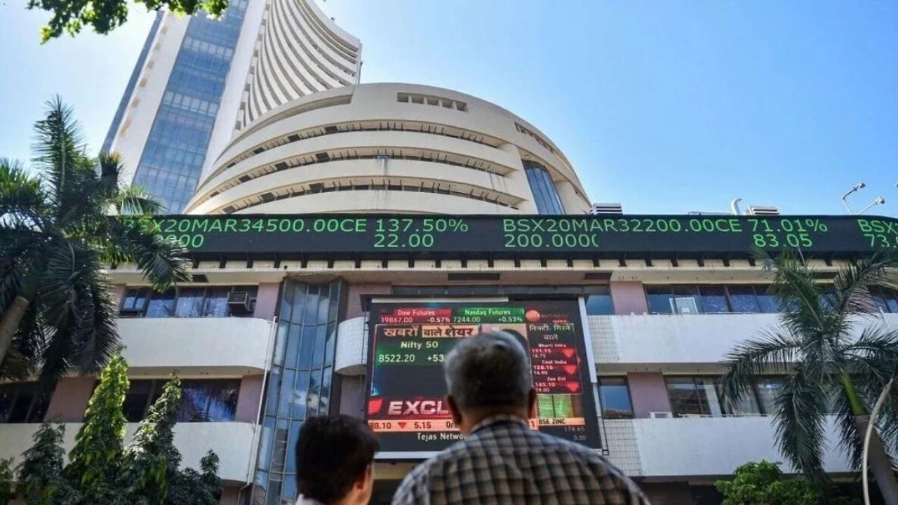 Stock Market Opens Strong: Sensex jumps 600 points, Nifty crosses 23,500