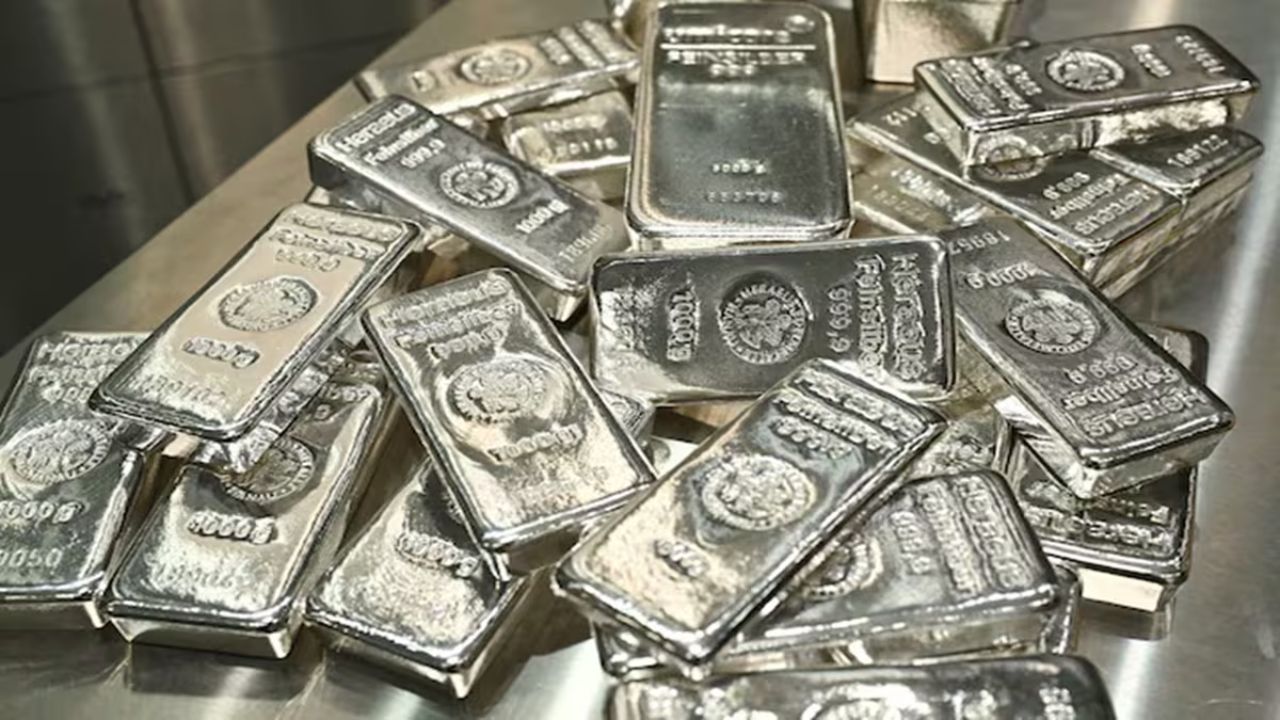 Silver crashes over Rs 11000/kg; What triggered the sharp fall? Details here
