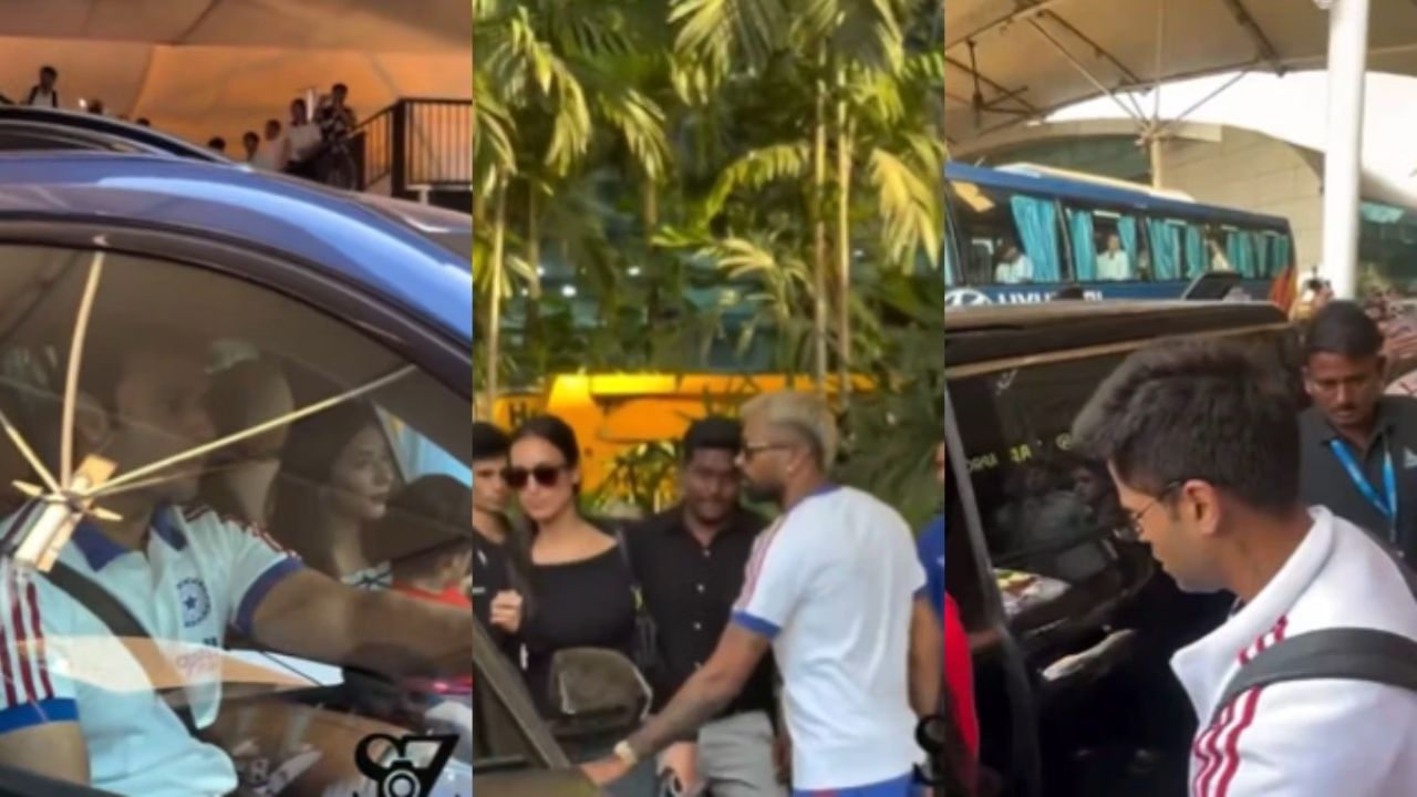 T20 World Cup 2026: Suryakumar, Hardik and Dube leave team hotel before Semifinal; Sparks debate