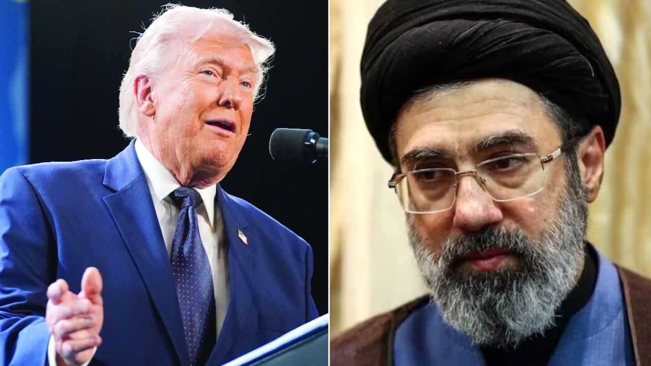 US announces $10 million reward for information on Mojtaba Khamenei and Iranian Leaders