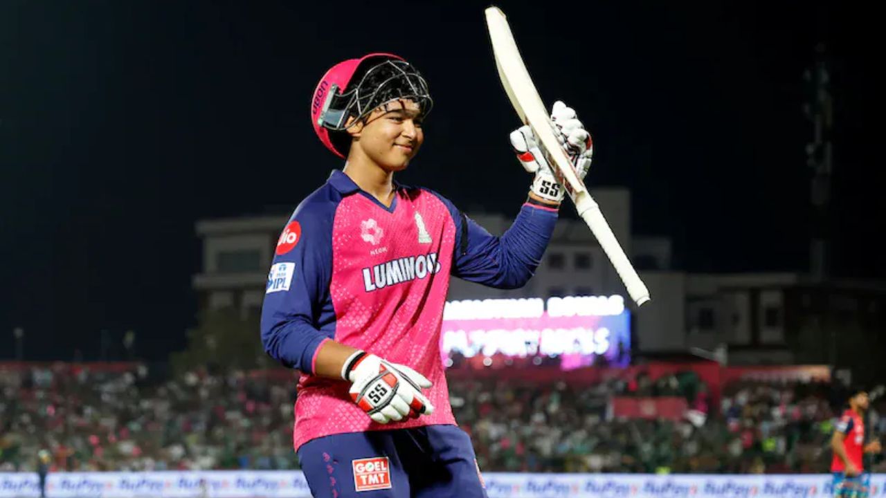 Vaibhav Sooryavanshi’s ‘2000-3000 Runs’ statement steals spotlight before IPL 2026